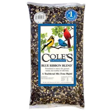 blue ribbon blend coles bird food