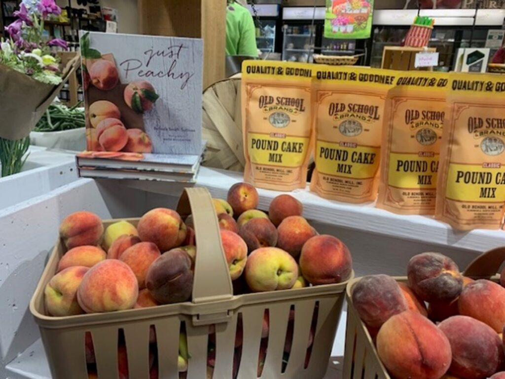 IT’S TIME! SOUTH CAROLINA PEACHES ARE HERE!