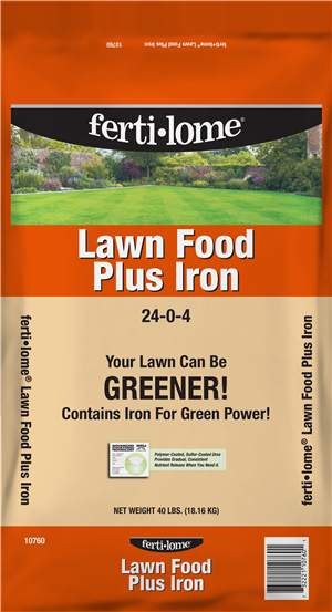 2025 Lawn Food Plus 1