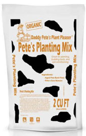 Daddy Pete’s Planting Mix