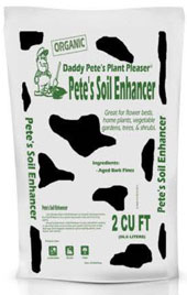 Daddy Pete’s Soil Enhancer