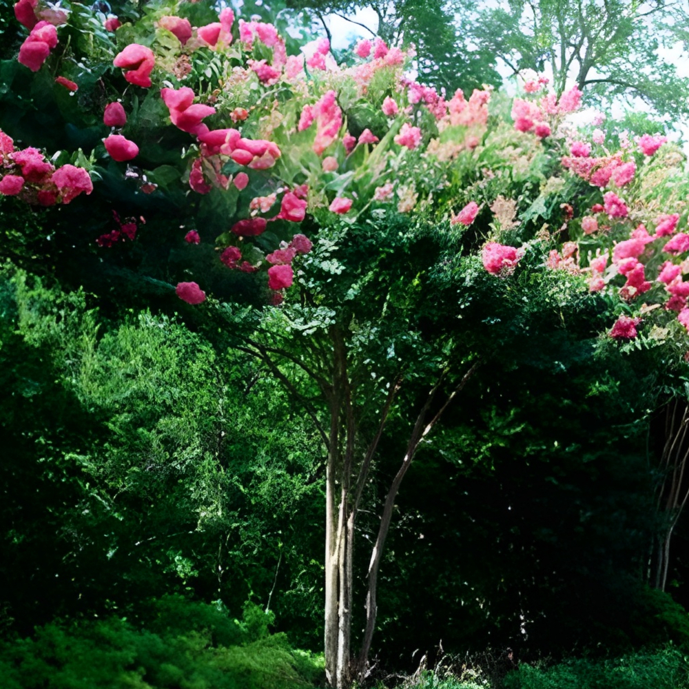 Crape Myrtle Tuscarora