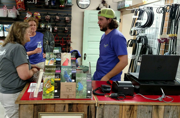 Wings Things Store Zach