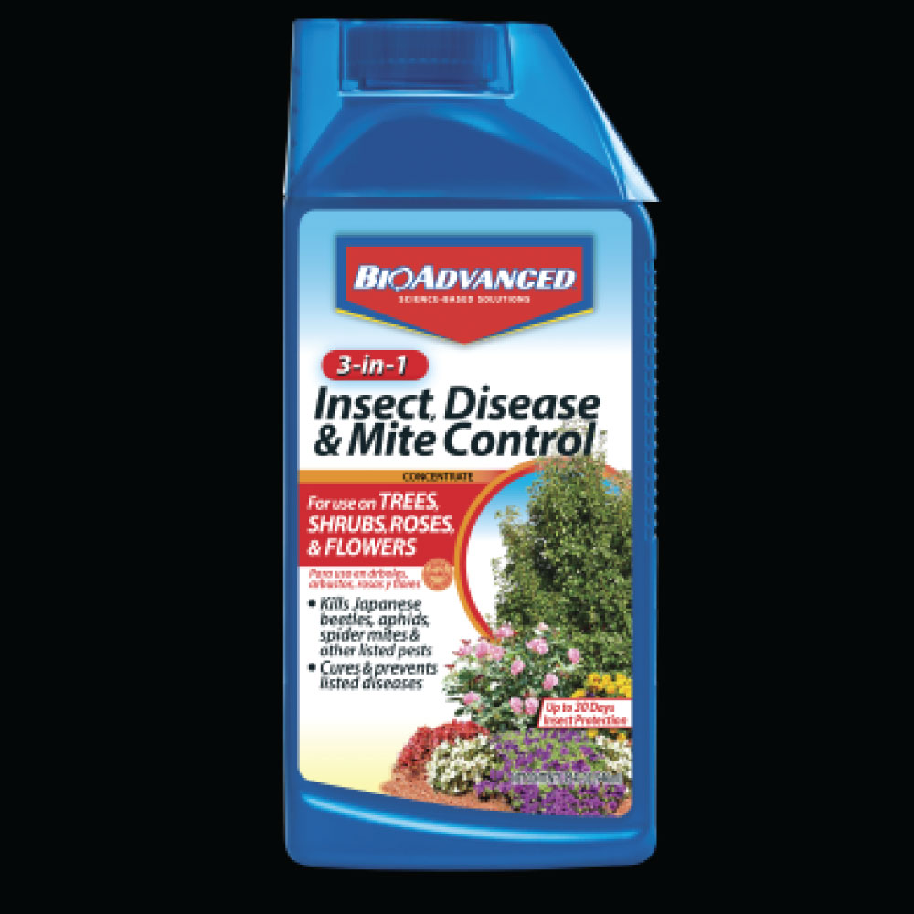 Bayer 3 in 1 Insect Disease & Mite Control Concentrate
