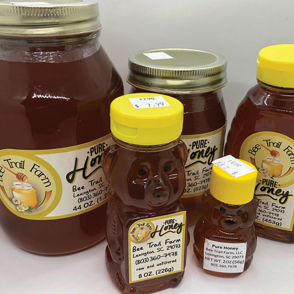 Bee Trail Farm Honey