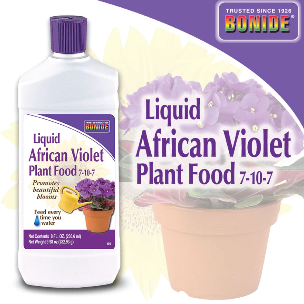 Bonide Liquid Cactus Plant Food 8oz