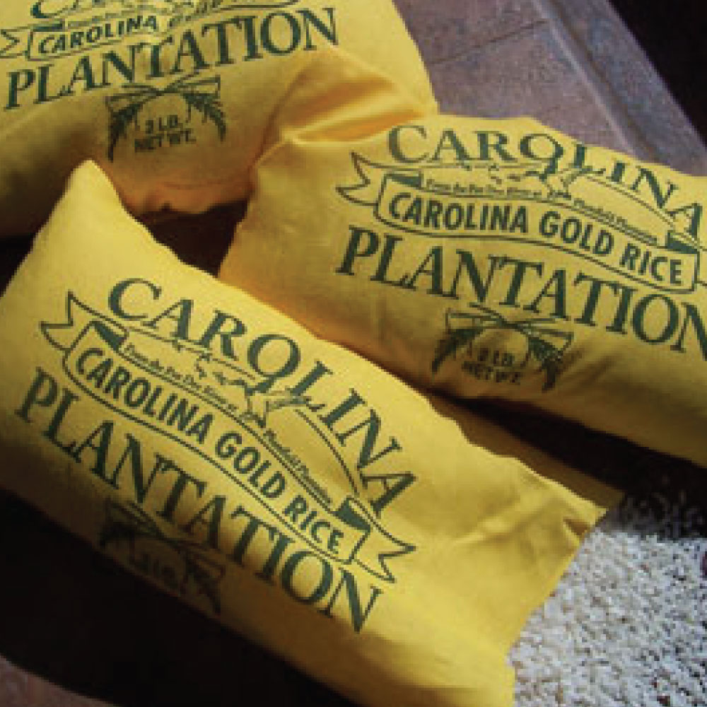 Carolina Gold Rice