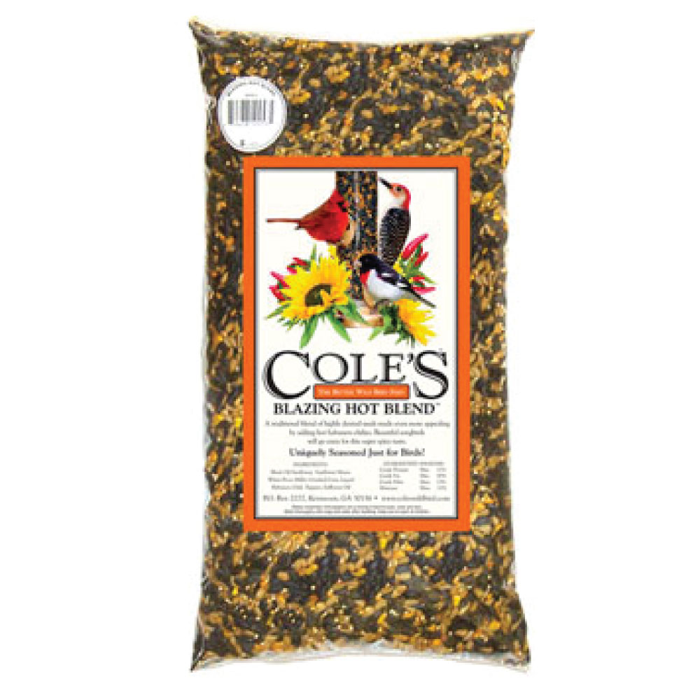 Cole’s Blazing Hot Blend