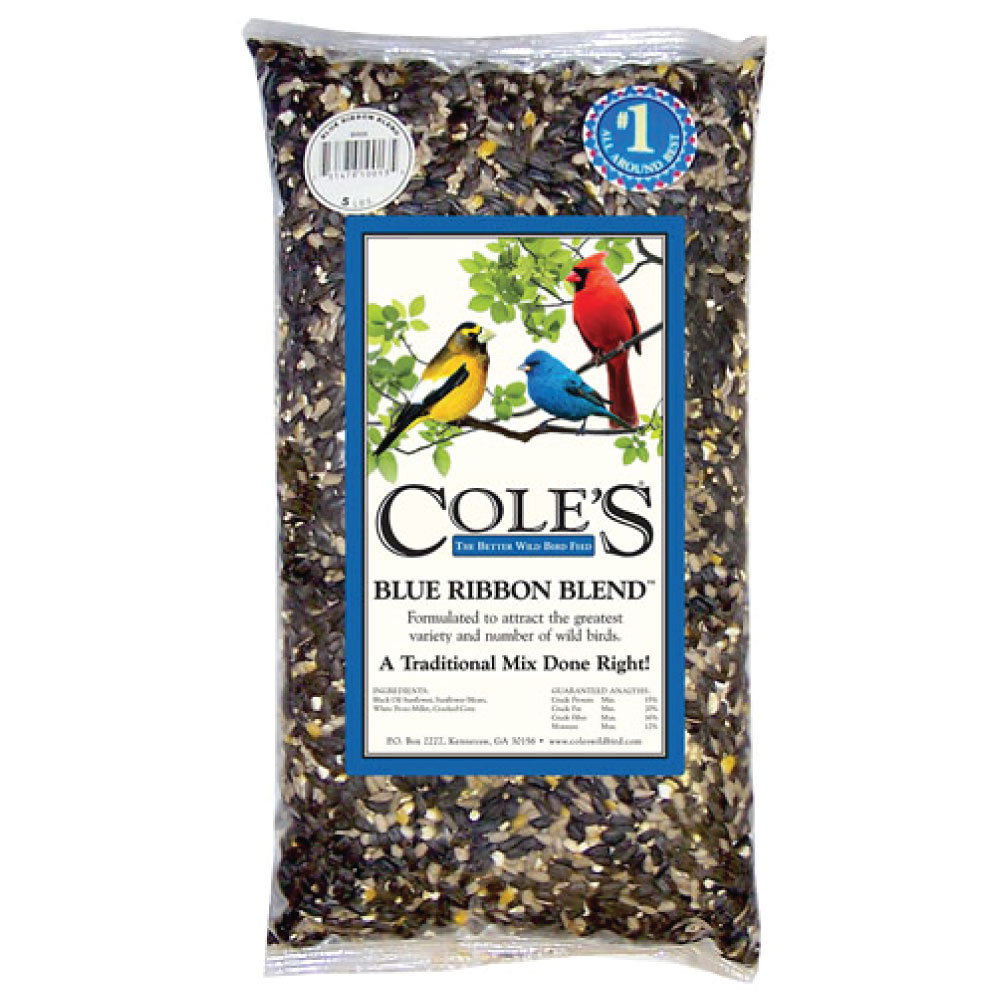 Cole’s Blue Ribbon Blend