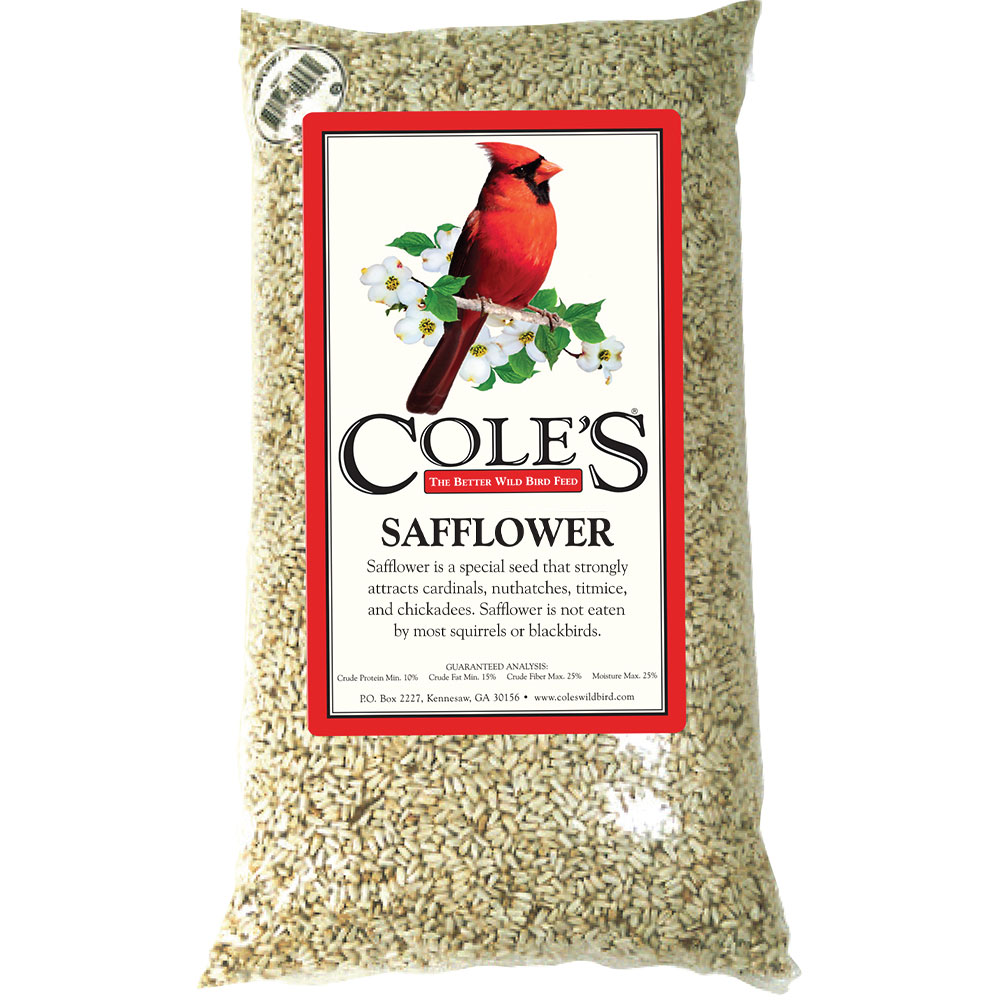 Cole’s Safflower Seed