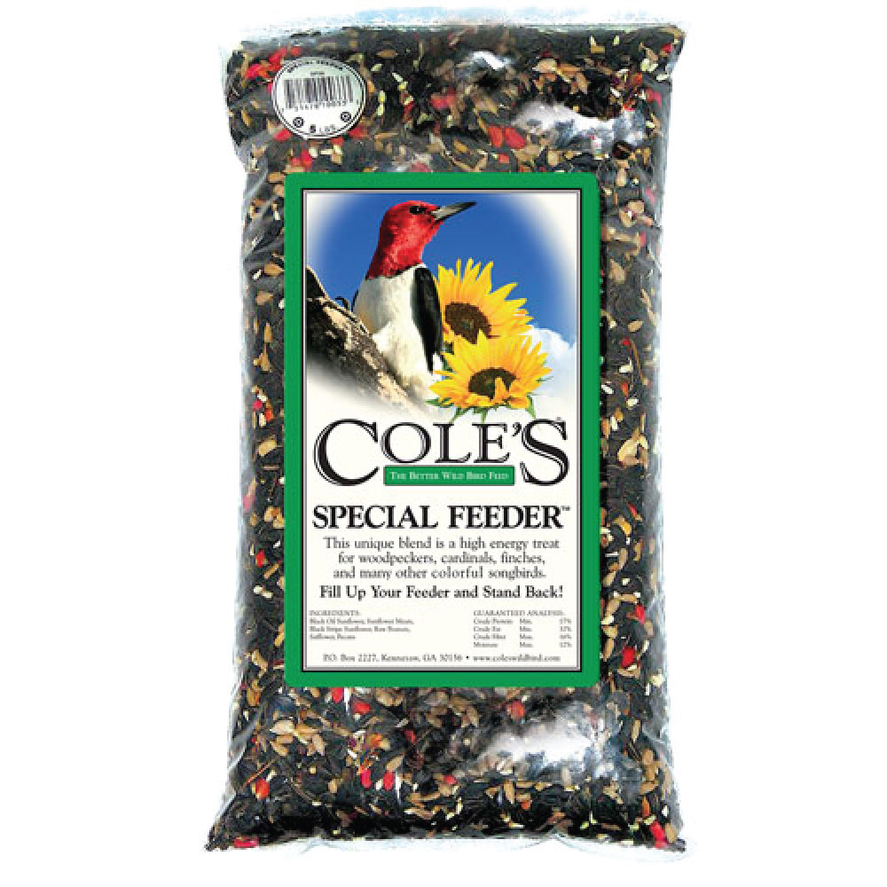 Cole’s Special Feeder