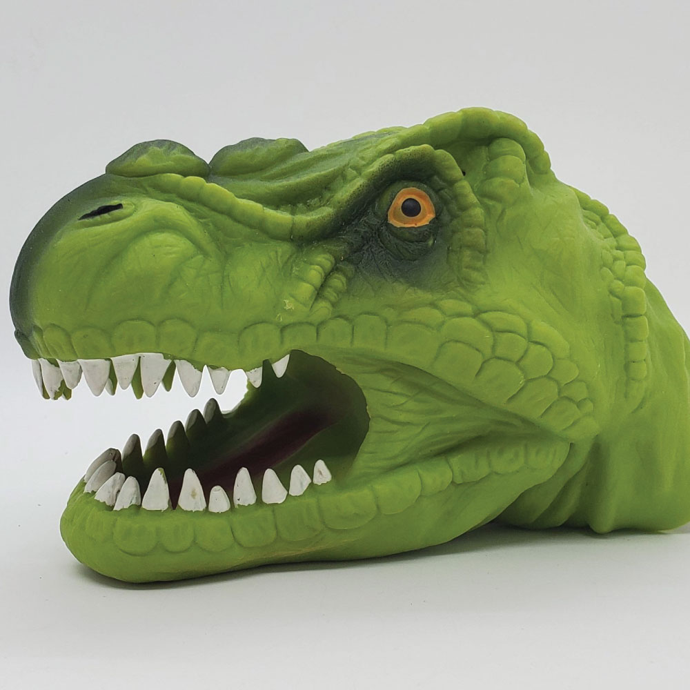 Dinosaur Hand Puppet