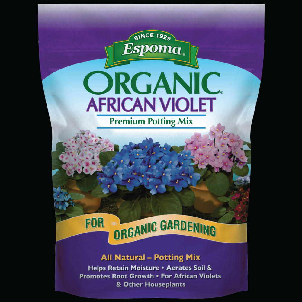 Espoma African Violet Mix 4qt