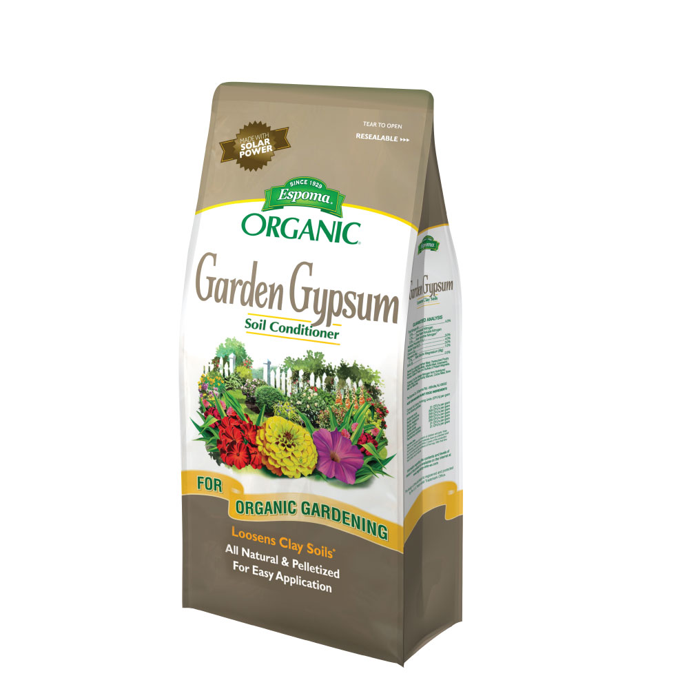 Espoma Garden Gypsum 4lbs