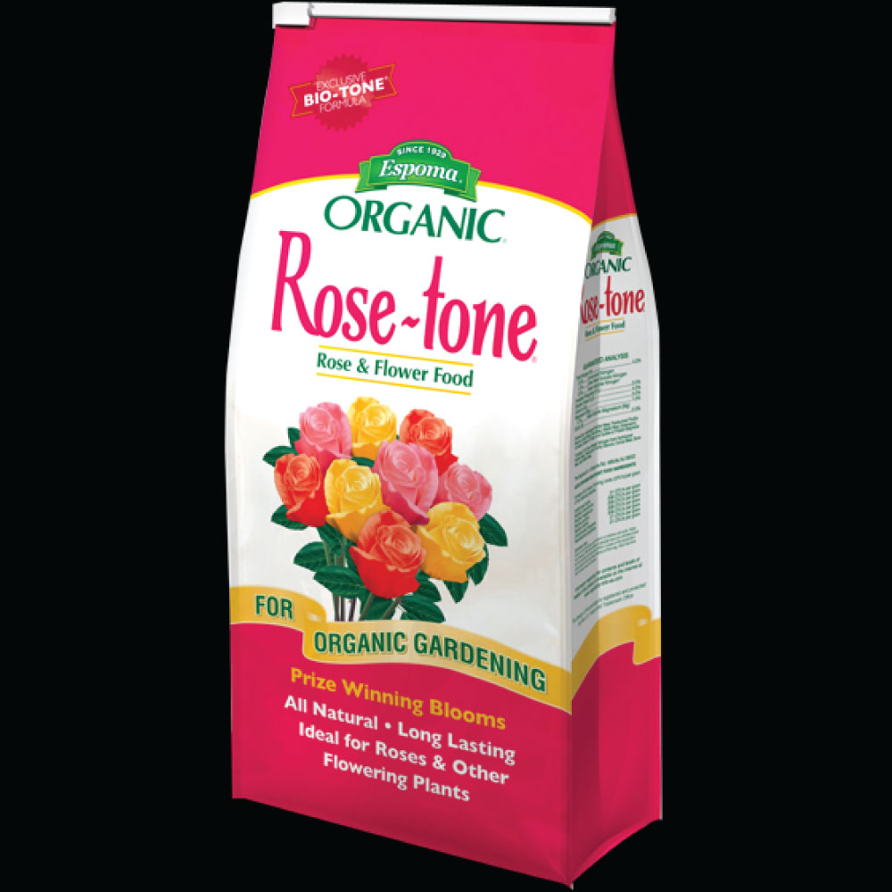 Espoma Rose Tone 8Lb