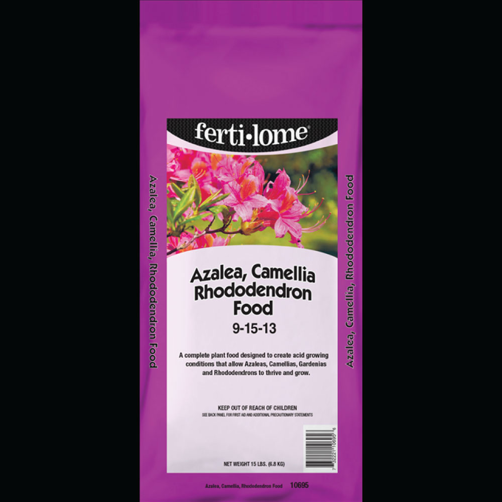 Fertilome Azalea Camellia & Rhododendron Food