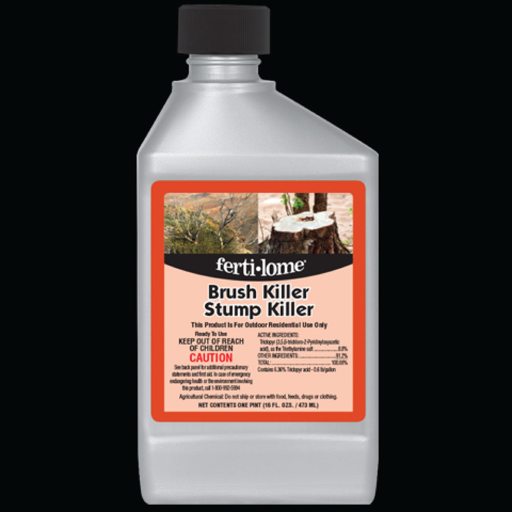 Fertilome Brush Killer Stump Killer 16oz