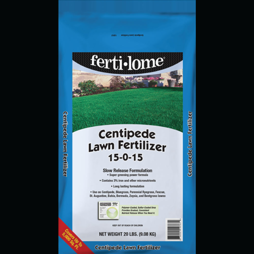 Fertilome Centipede Lawn Fertilizer 20lbs