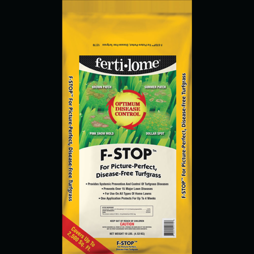 Fertilome F-Stop Lawn Fungicide