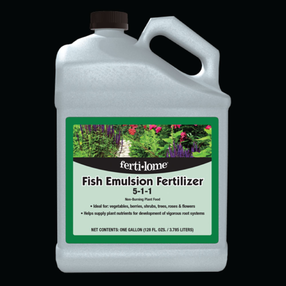 Fertilome Fish Emulsion Fertilizer Concentrate Pt
