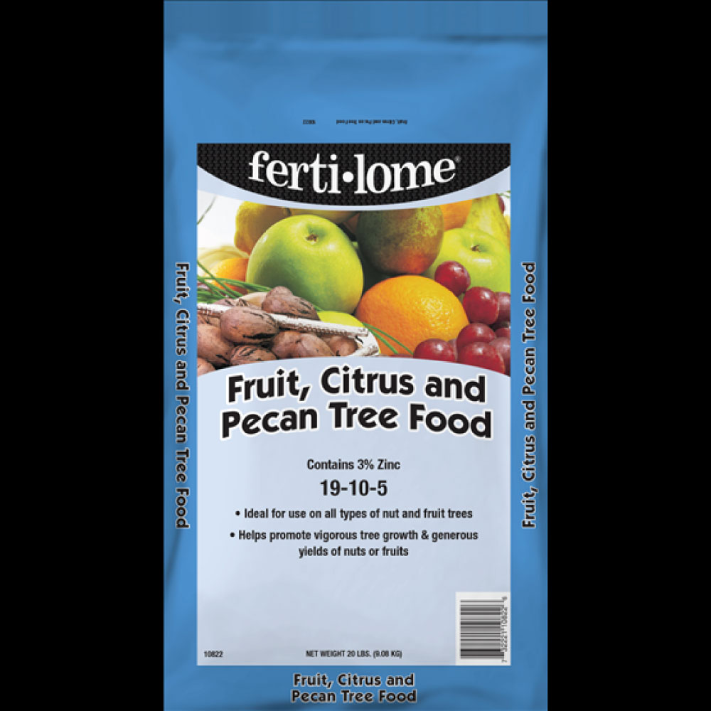 Fertilome Fruit Citrus Pecan Tree Food