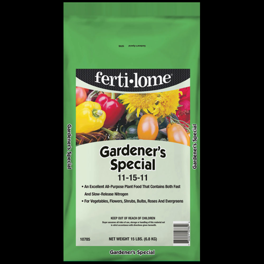 Fertilome Gardeners Special