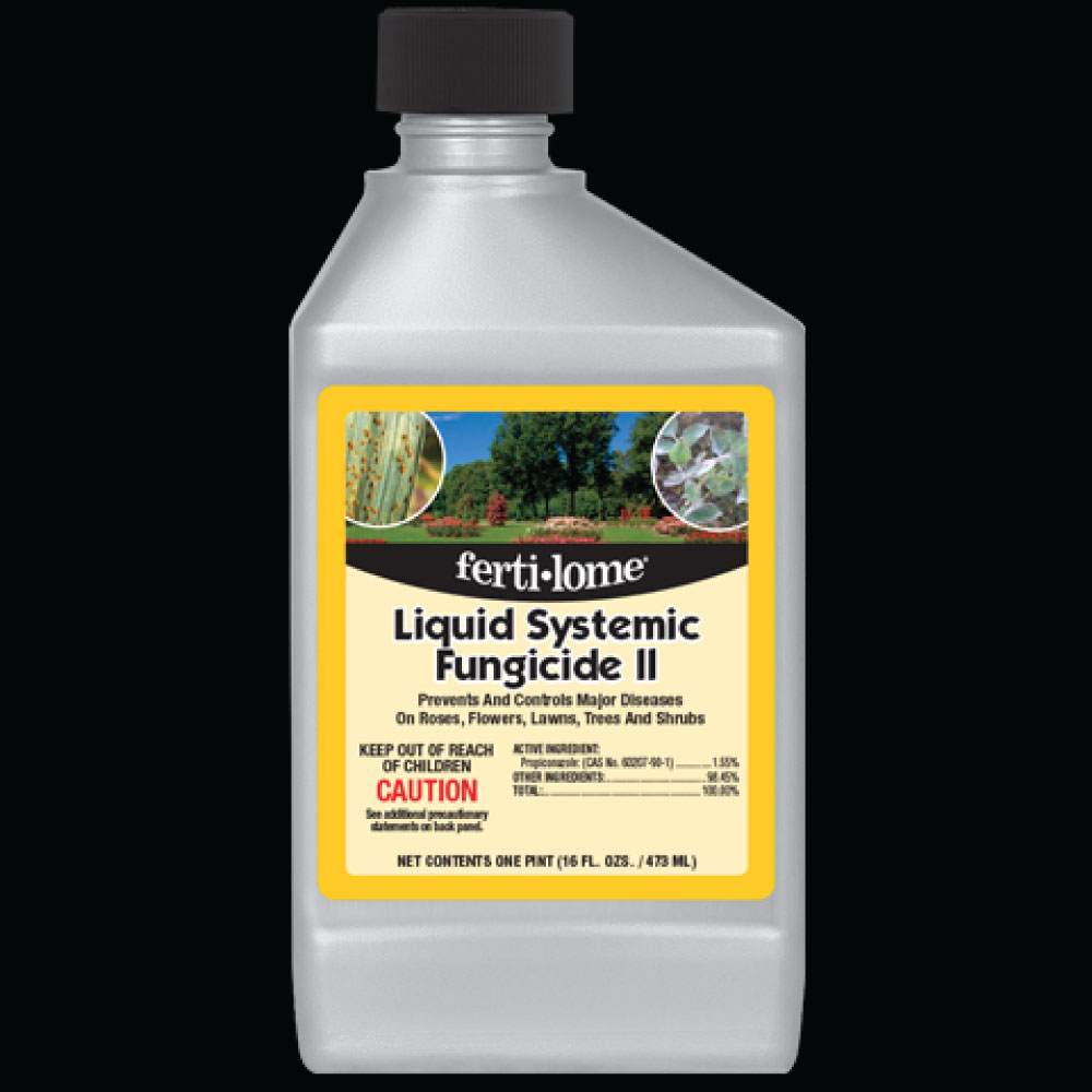 Fertilome Liquid Systemic Fungicide II 16oz