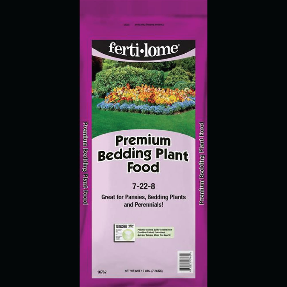 Fertilome Premium Bedding Plant Food 4lbs