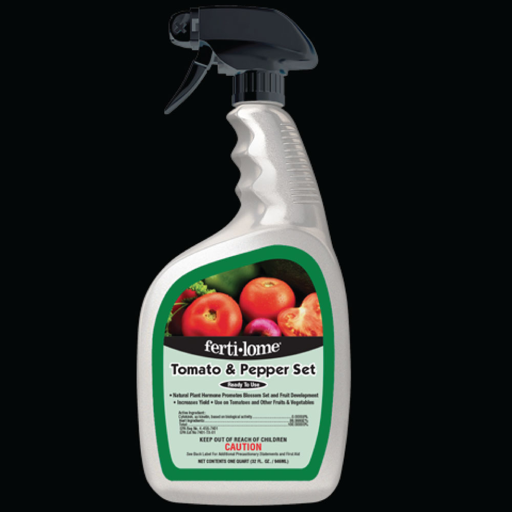 Fertilome Tomato & Pepper Set RTS
