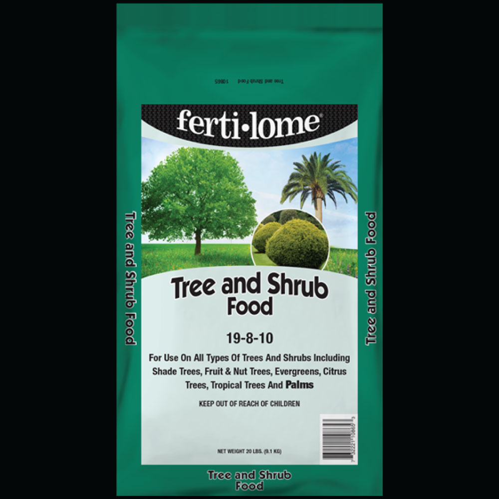 Fertilome Tree & Shrub Food