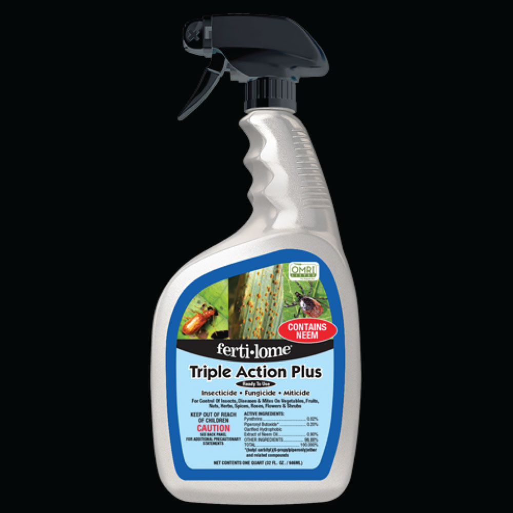 Fertilome Triple Action Plus