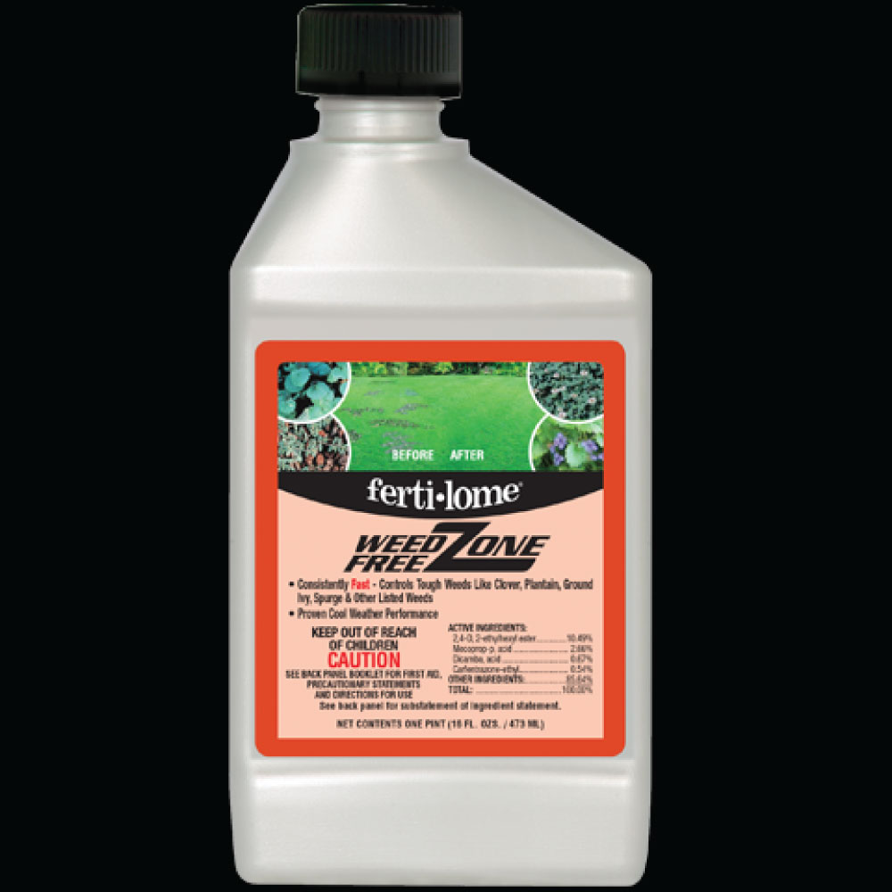 Fertilome Weed Free Zone Concentrate