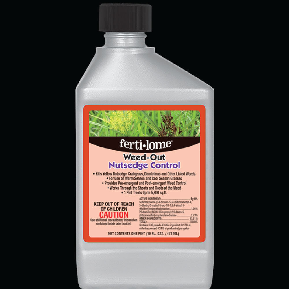 Fertilome Weed-Out Nutsedge Control