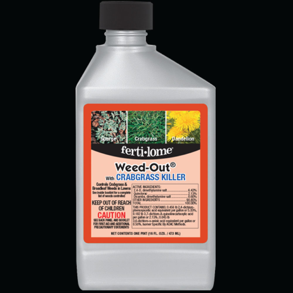 Fertilome Weed-Out With Crabgrass Killer