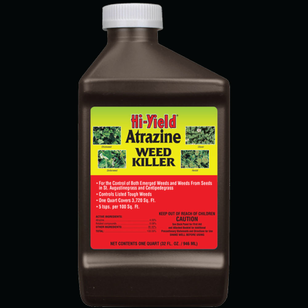 Hi Yield Atrazine Weed Killer 32 oz