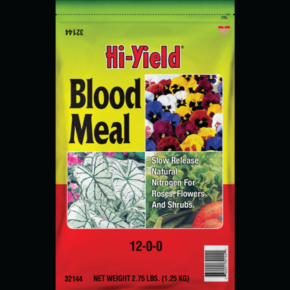 Hi Yield Blood Meal 2.75lbs