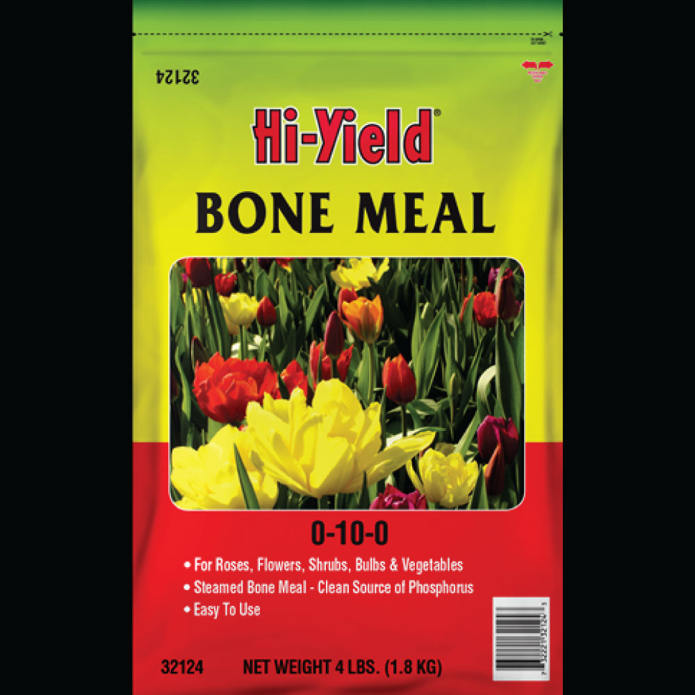 Hi Yield Bone Meal 4lbs