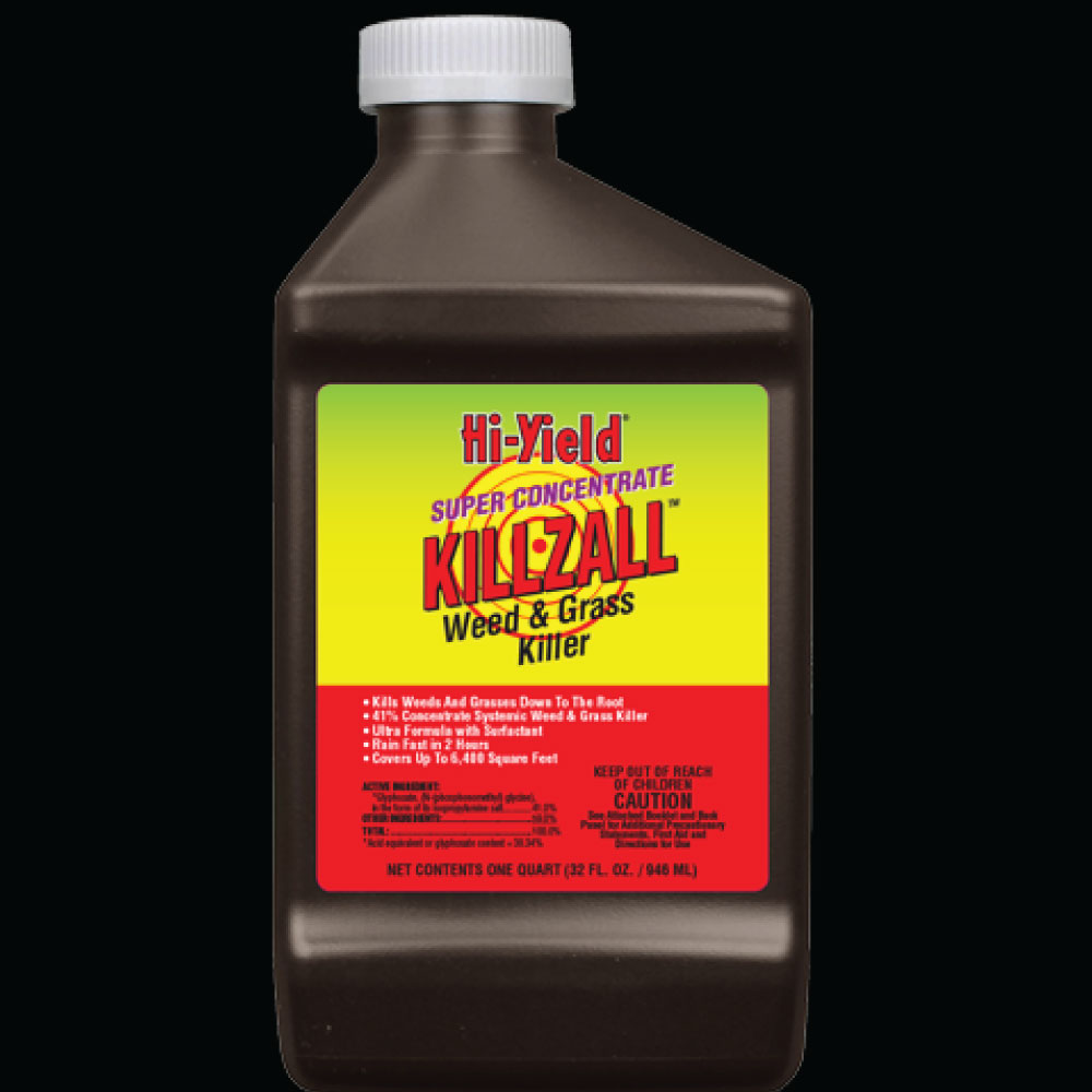 Hi Yield Killzall Super Concentrate Qt