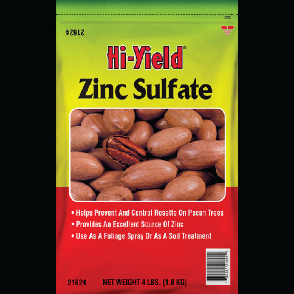 Hi Yield Zinc Sulphate 4lbs