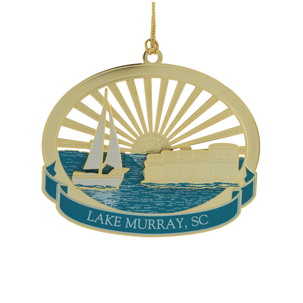 Lake Murray Ornament 2007-2008