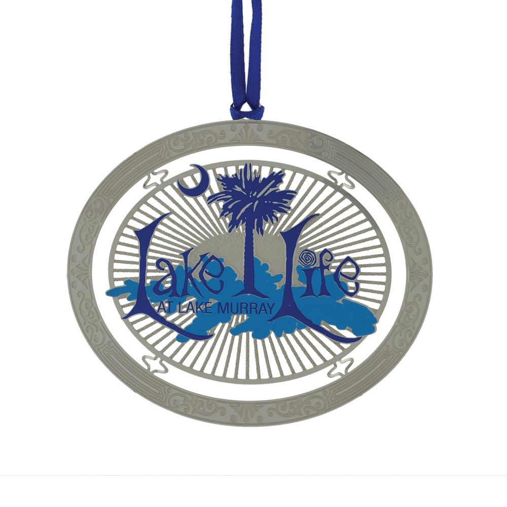 Lake Murray Ornament 2012