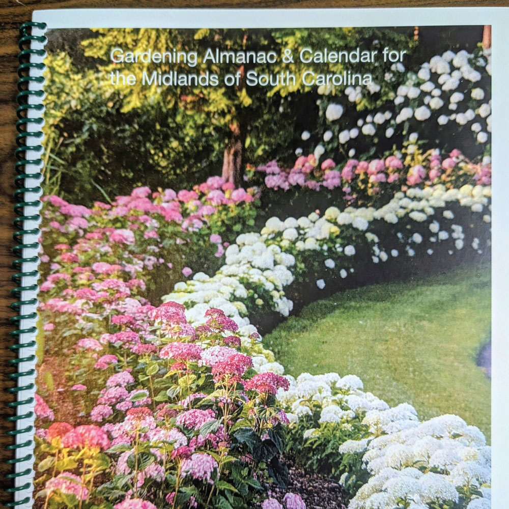 Master Gardener Almanac