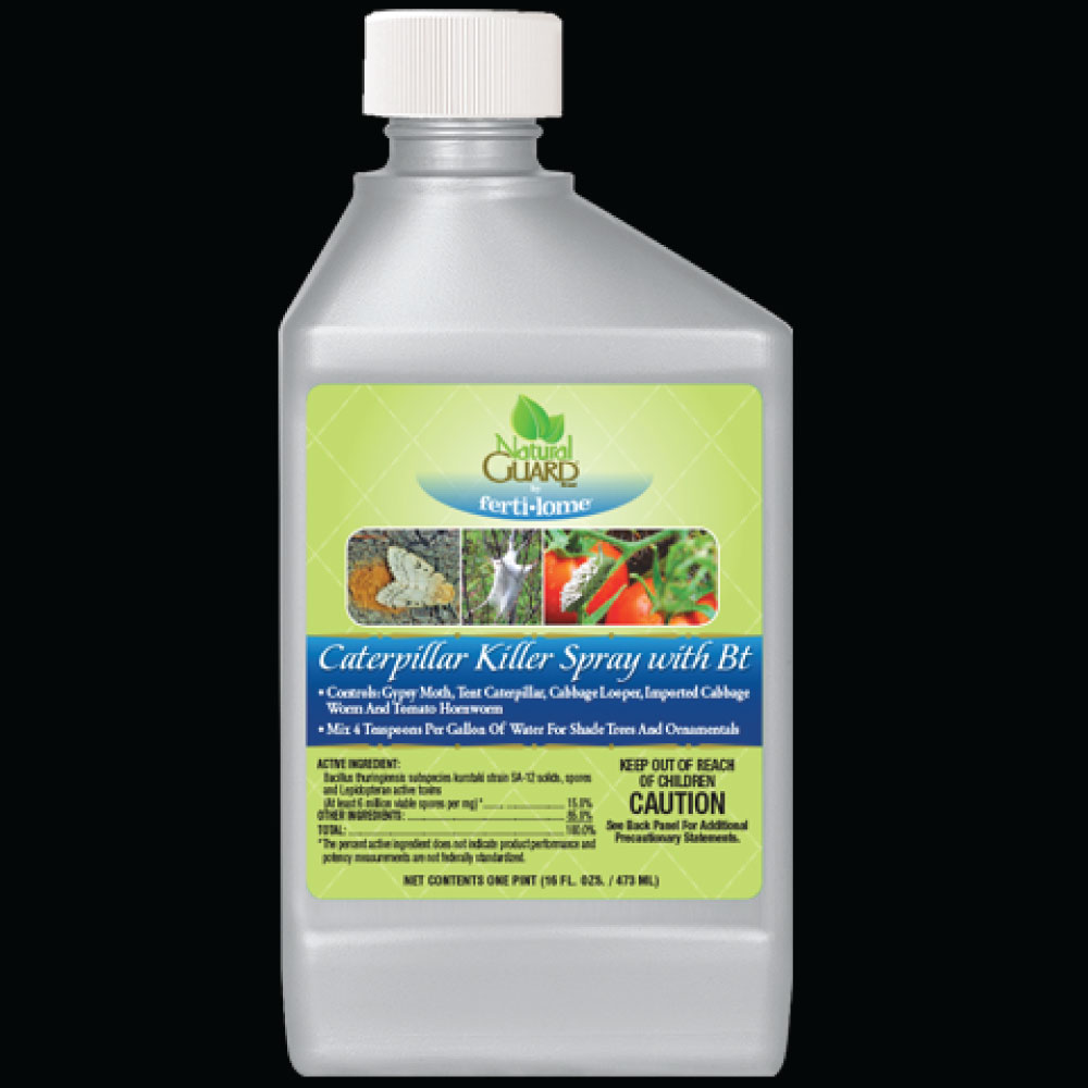 Natural Guard Caterpillar Killer
