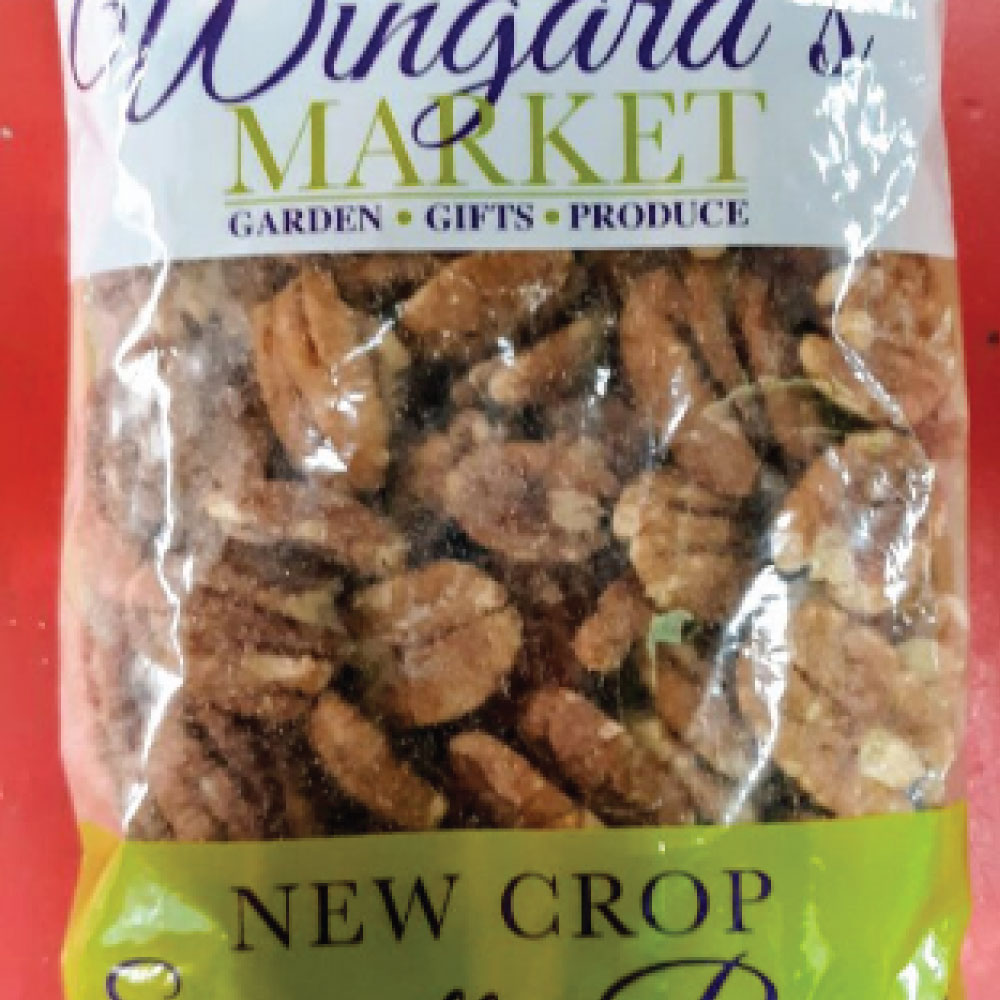 Pecans Butter Roasted