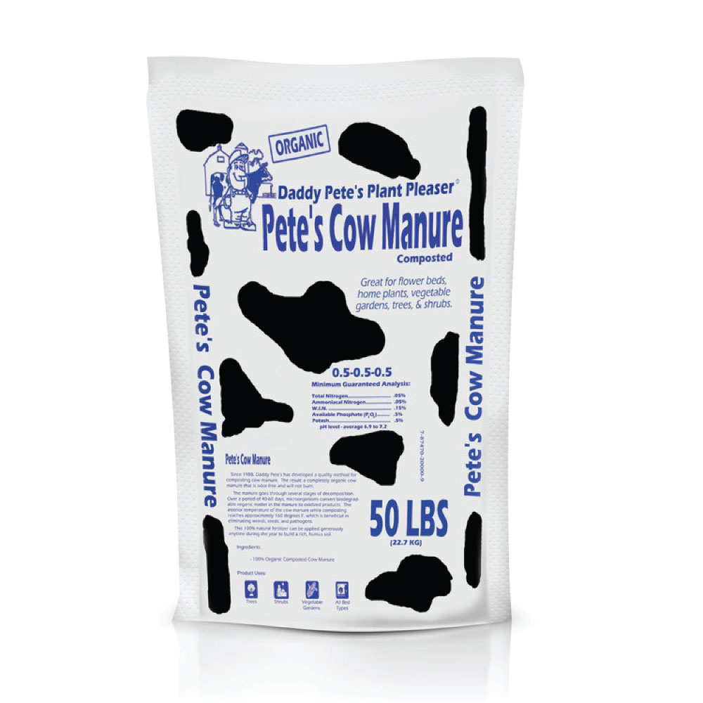 Pete’s Cow Manure
