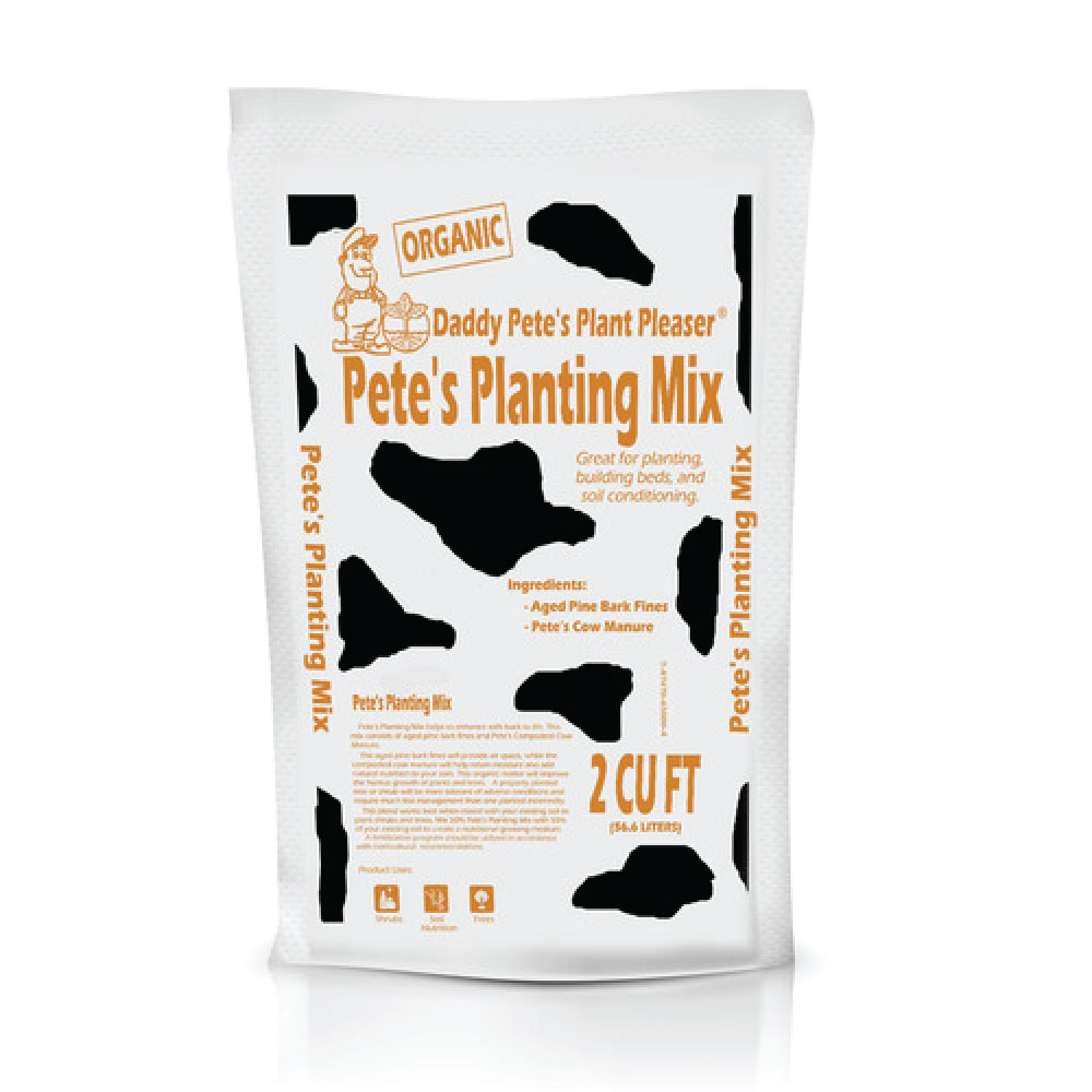 Pete’s Planting Mix