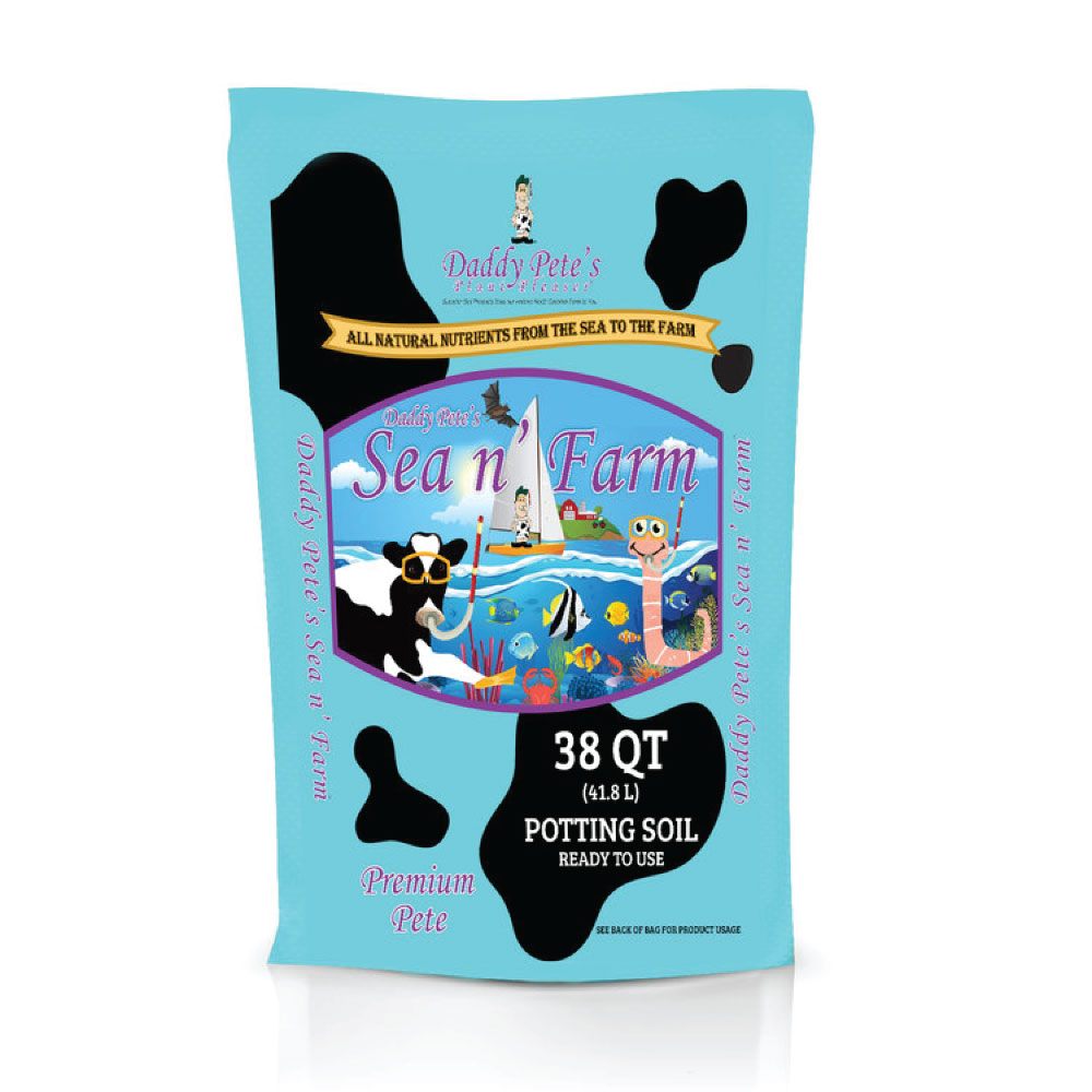 Pete’s Sea n’ Farm Potting Soil