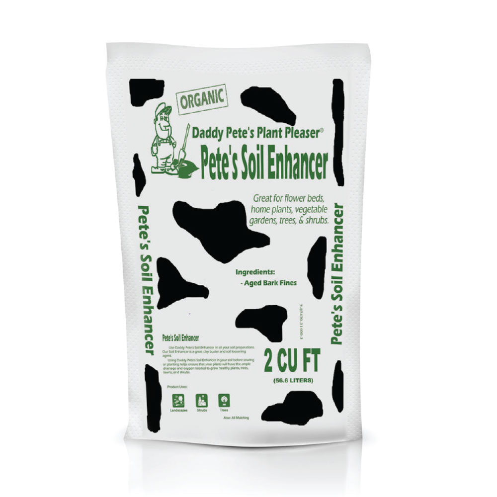 Pete’s Soil Enhancer