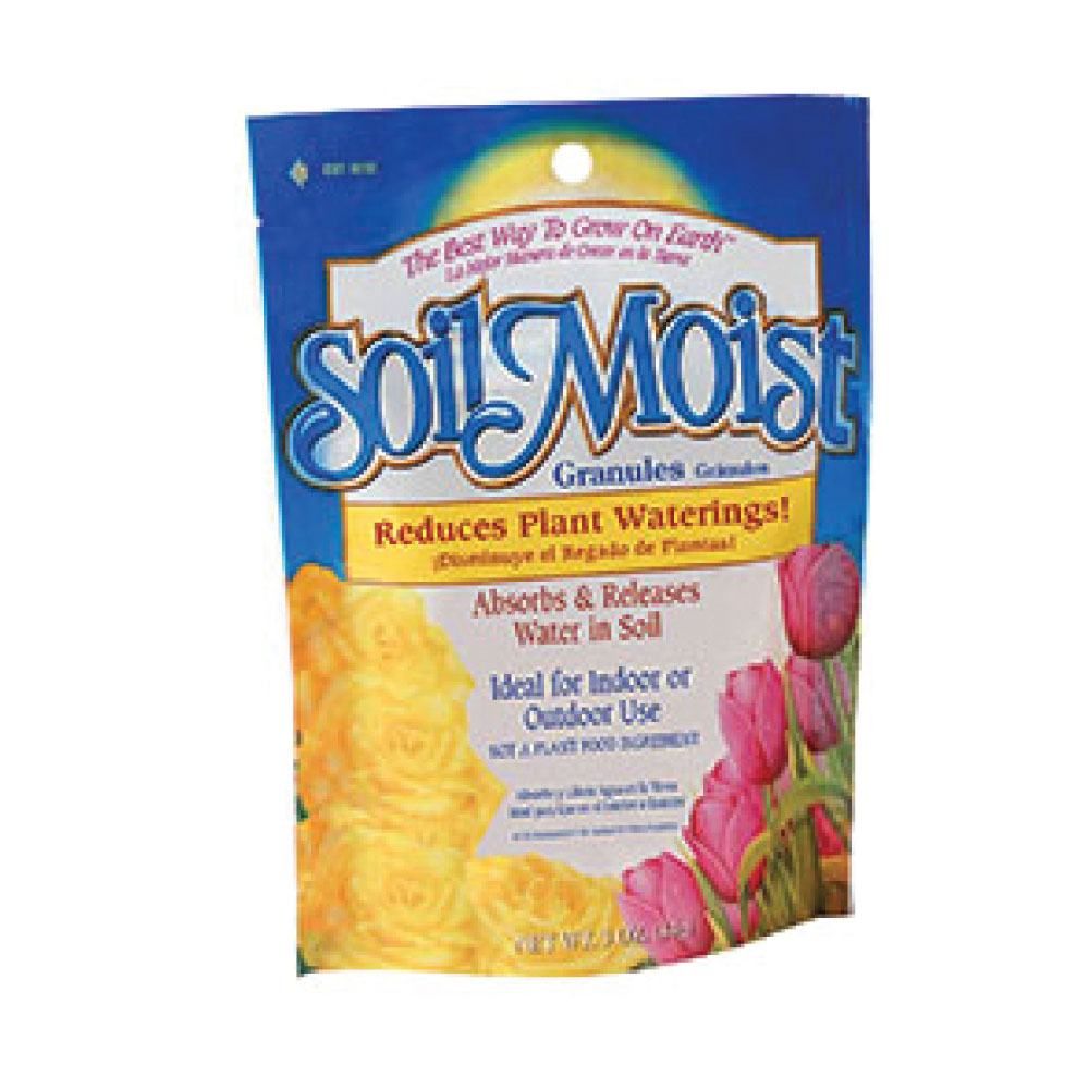 Soil Moist Sachet 3oz