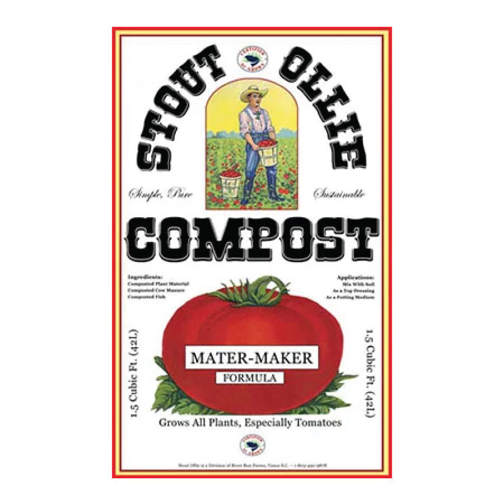 Stout Ollie Compost